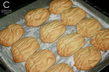 Печенье "через мясорубку"