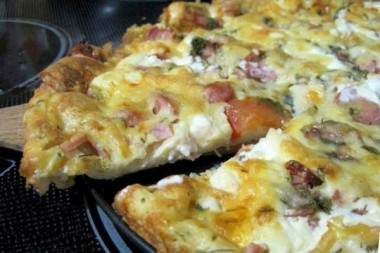 пицца минутка