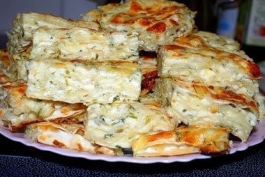 Ачма грузинская,"ленивая"