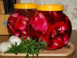 Капуста по-гурийски