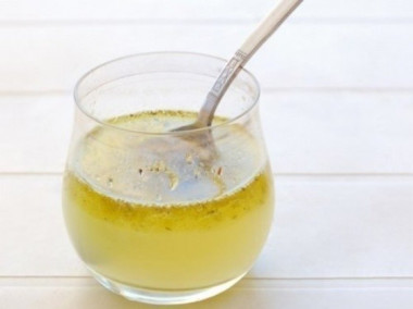 Соус медово-лимонный