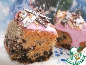 кекс из глинтвейна