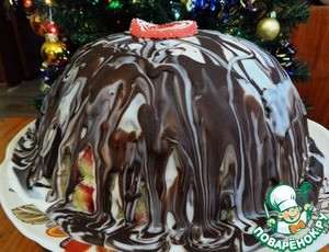 зимняя бомба от ДЖейми