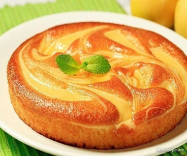 творожная запеканка