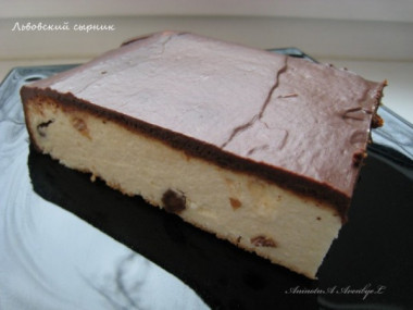 Львовский сырник