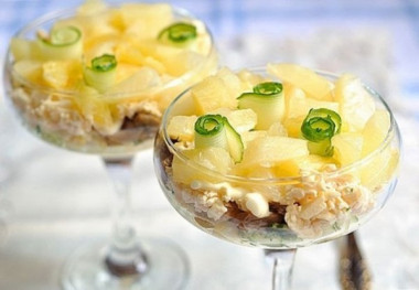 Салат вкусный