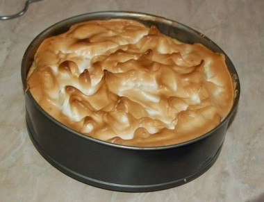 "Апельсиновый пирог"