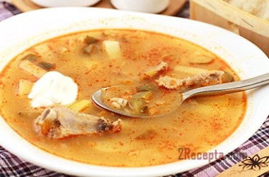 рассольник