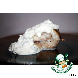 Сметанный соус к рыбе