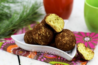 ПЕЧЕНЬЕ НА МАЙОНЕЗЕ