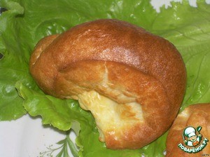 Блинные булочки