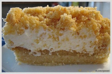 Неимоверный тортик