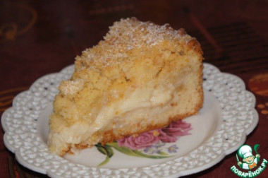 Царский  яблочный нинин