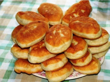 быстрые пирожки