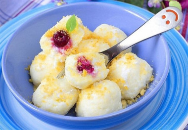 Гомбовцы творожные 