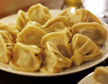 Хинкали. Видеорецепт.