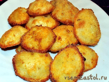 картофель хрустящий