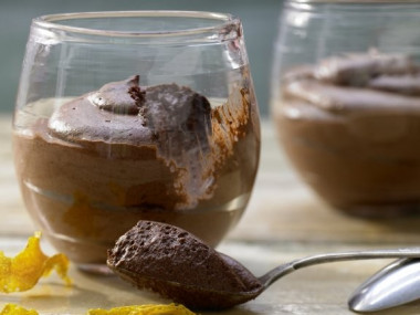 Tofu-Schoko-Mousse – smarter