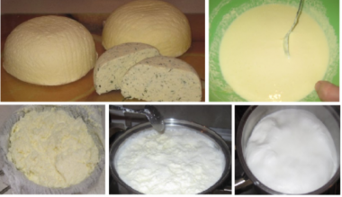 Сыр Сулугуни