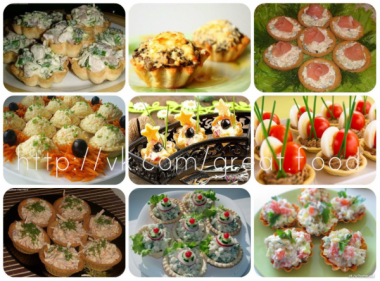 Тарталетки