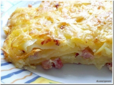 7 рецептов КАРТОФЕЛЬНЫХ ЗАПЕКАНОК