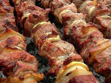 Фантастически мягкое мясо на шашлыки - 3 способа!