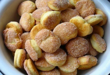 Быстрое печенье