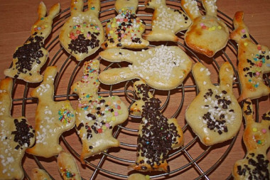 Osterhasen (воздушные)