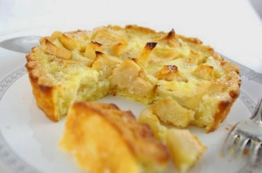 Шарлотка - 9 вариантов приготовления