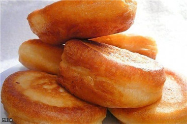 Оладушки "Пышные"