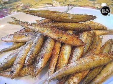 Как жарить мойву в духовке