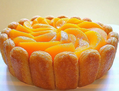 Шарлотка - 10 вариантов приготовления.