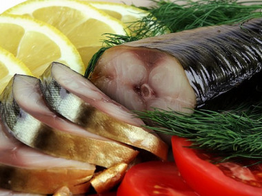 СКУМБРИЯ ЗА 3 МИНУТЫ