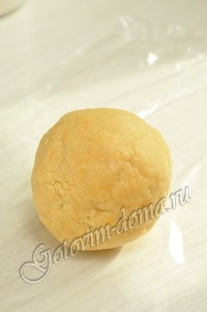 Рубленое тесто для тартов, пирогов и тарталеток