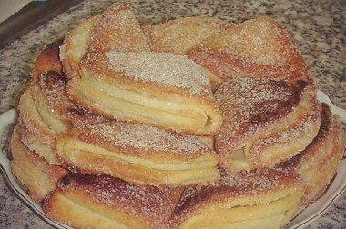 Творожное печенье "То самое"