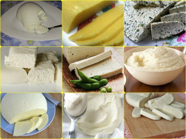 23 рецепта домашнего сыра