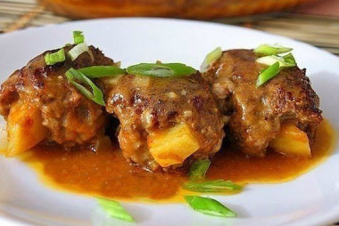 Котлеты "Экономные"