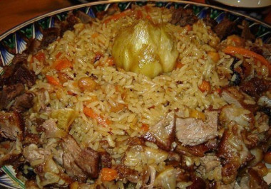 ДЕСЯТЬ РЕЦЕПТОВ ПРИГОТОВЛЕНИЯ ПЛОВА!