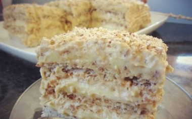 Торт ЕГИПЕТСКИЙ