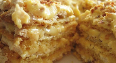 Торт Королевский