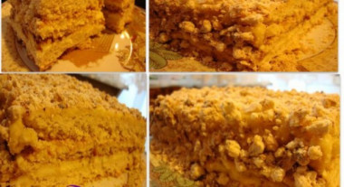 Киевский торт