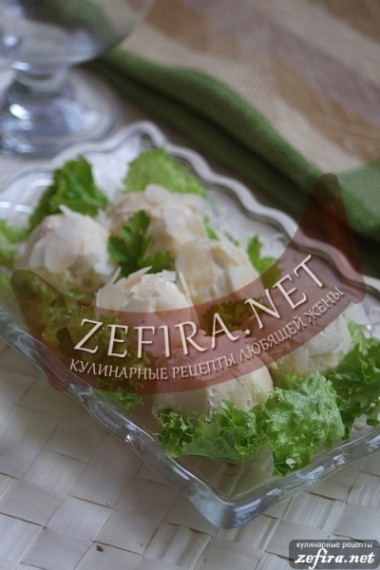 Закусочные шарики