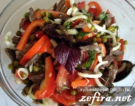 Салат Берлинский