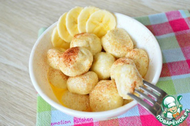 ленивые вареники