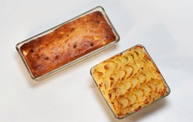 Приготовление запеканки