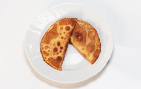 Приготовление чебуреков