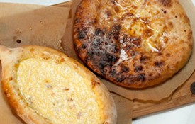 Приготовление хачапури