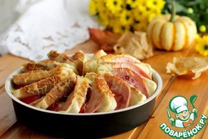 Яичный коблер