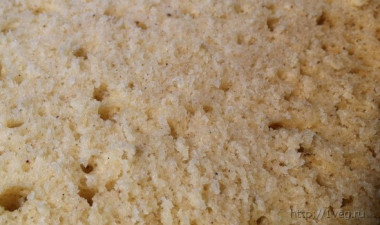 Веганский бисквит или бисквитное тесто для веганов