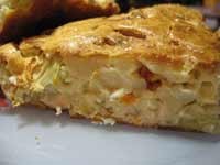  пирог «Капустник»